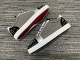 Men Women C*hristian L*ouboutin Top Sneaker