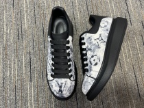 Men Women A*lexander M*cqueen Top Quality Sneaker