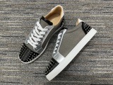 Men Women C*hristian L*ouboutin Top Sneaker