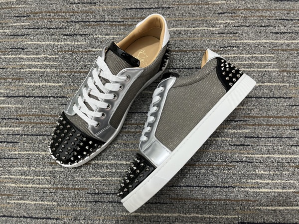Men Women C*hristian L*ouboutin Top Sneaker