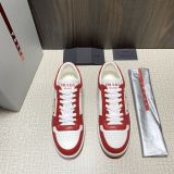 Mens P*rada Top Quality Sneakers