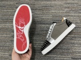 Men Women C*hristian L*ouboutin Top Sneaker