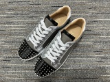 Men Women C*hristian L*ouboutin Top Sneaker
