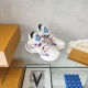 Women L*ouis V*uitton Archlight Top Quality Sneaker