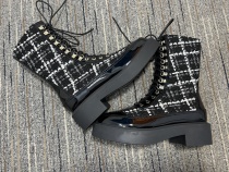 Women C*hanel Top Quality Sneaker