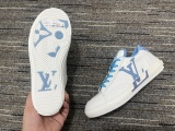 Men Women  L*ouis V*uitton Top Sneaker
