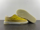 Women C*hanel Top Sneaker