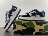 Men Women B*ape Top Sneaker