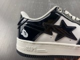 Men Women B*ape Top Sneaker