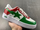 Men Women B*ape Top Sneaker