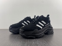 Men Women A*didas B*alenciaga Top Sneakers