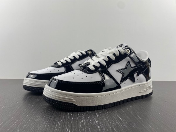 Men Women B*ape Top Sneaker