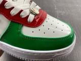 Men Women B*ape Top Sneaker