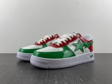 Men Women B*ape Top Sneaker