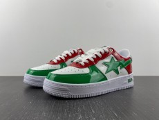 Men Women B*ape Top Sneaker