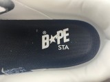Men Women B*ape Top Sneaker