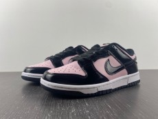 N*ike Dunk Low ESS  Pink Black  DJ9955-600
