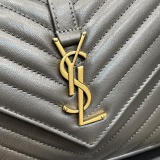 Y*SL Bag Top Quality  24*17*6CM