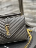 Y*SL Bag Top Quality  24*17*6CM