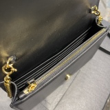 Y*SL Bag Top Quality  19*12.5*4CM