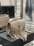 Y*SL Bag Top Quality  24*17*6CM