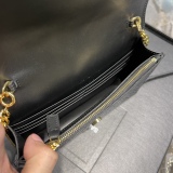 Y*SL Bag Top Quality  19*12.5*4CM