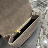 Y*SL Bag Top Quality  24*17*6CM