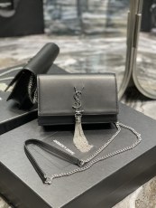 Y*SL Bag Top Quality  19*12.5*4CM