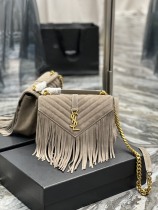 Y*SL Bag Top Quality  24*17*6CM