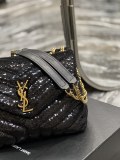 Y*SL Bag Top Quality  25*17*9CM