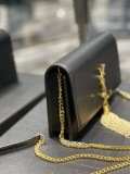 Y*SL Bag Top Quality  19*12.5*4CM