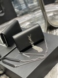 Y*SL Bag Top Quality  19*12.5*4CM