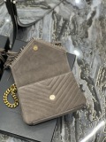 Y*SL Bag Top Quality  24*17*6CM
