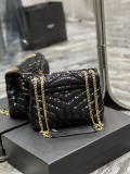 Y*SL Bag Top Quality  25*17*9CM