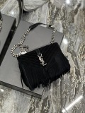 Y*SL Bag Top Quality  24*17*6CM
