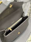 Y*SL Bag Top Quality  24*17*6CM