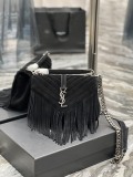 Y*SL Bag Top Quality  24*17*6CM