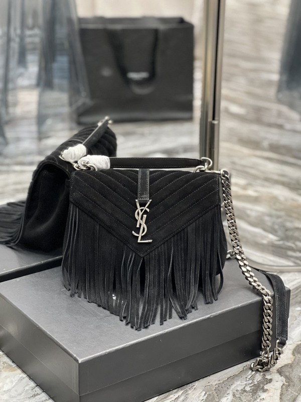Y*SL Bag Top Quality  24*17*6CM