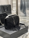 Y*SL Bag Top Quality  24*17*6CM