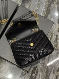Y*SL Bag Top Quality  25*17*9CM