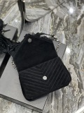 Y*SL Bag Top Quality  24*17*6CM