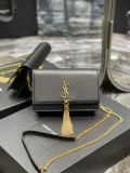 Y*SL Bag Top Quality  19*12.5*4CM