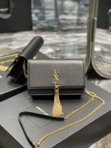 Y*SL Bag Top Quality  19*12.5*4CM