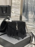 Y*SL Bag Top Quality  24*17*6CM