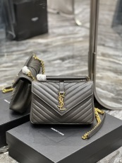 Y*SL Bag Top Quality  24*17*6CM