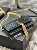 Y*SL Bag Top Quality  19*12.5*4CM