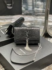 Y*SL Bag Top Quality  19*12.5*4CM