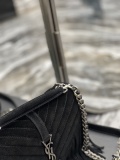 Y*SL Bag Top Quality  24*17*6CM