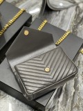 Y*SL Bag Top Quality  24*17*6CM
