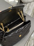 Y*SL Bag Top Quality  25*17*9CM